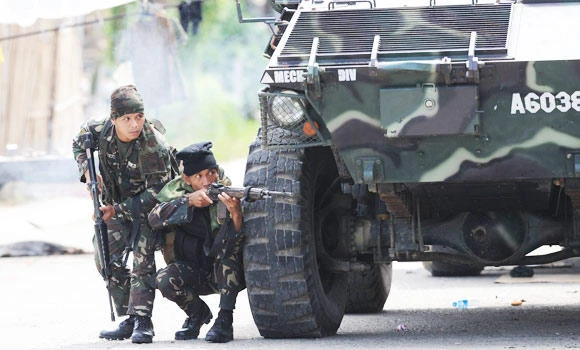 Philippines signs contract to purchase 12 fighter planes