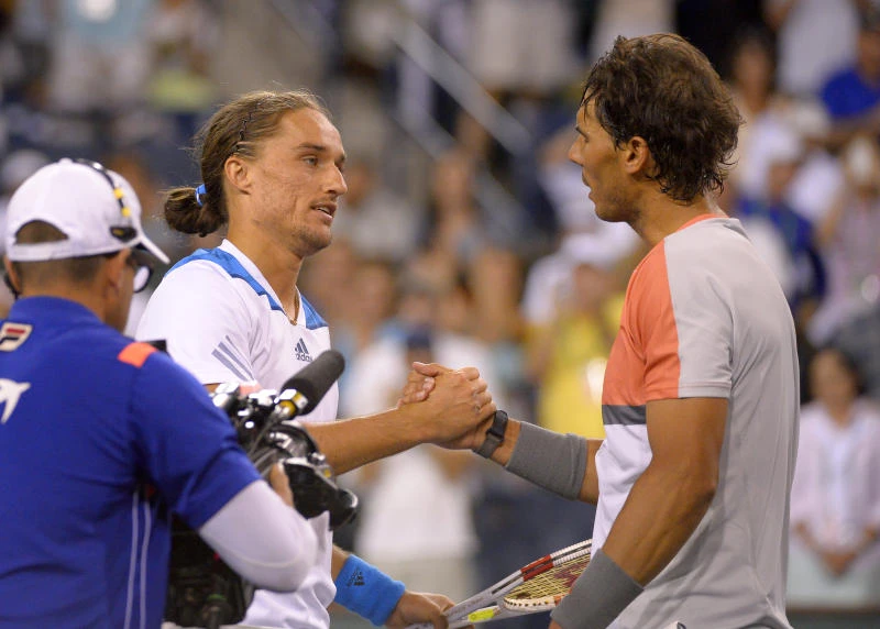 Nadal, Sharapova out at Indian Wells