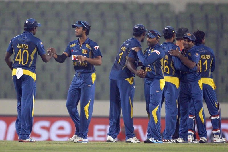 Sri Lanka storms into Asia Cup final