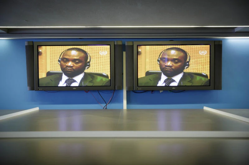 ICC convicts Congo rebel leader of war crimes