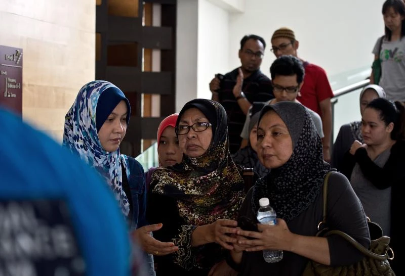 What happened to Malaysia Airlines flight 370?