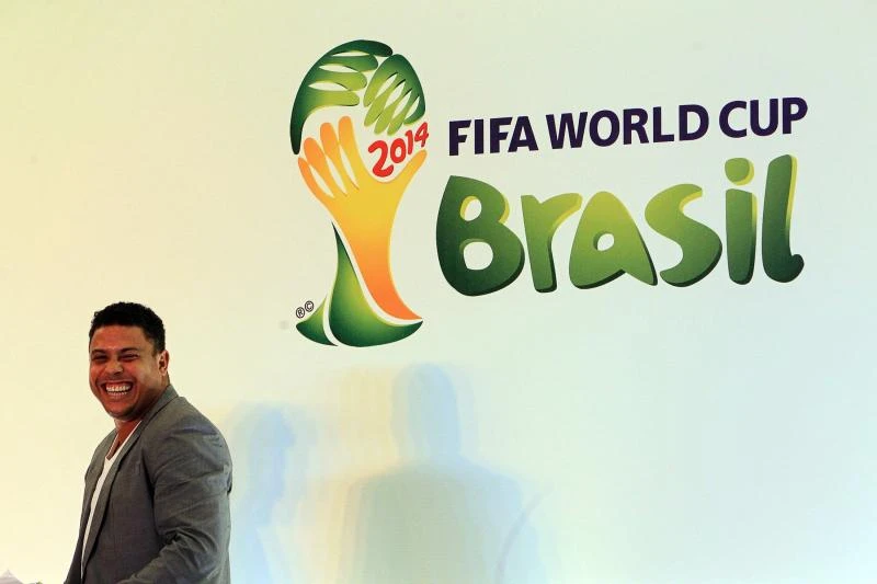 Ronaldo: Pressure ‘huge’ on Brazil World Cup team