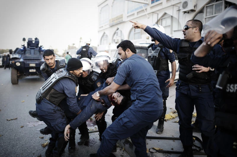 Terror in Bahrain ‘unacceptable’