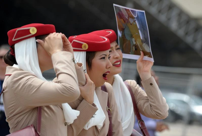 High oil prices ‘benefiting Mideast airlines’