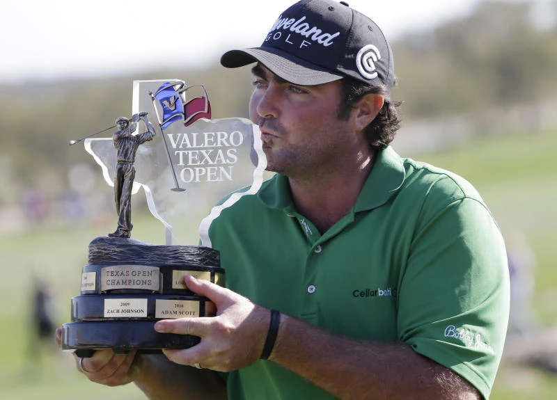 Bowditch twin kill: Victory in Texas, spot in Masters