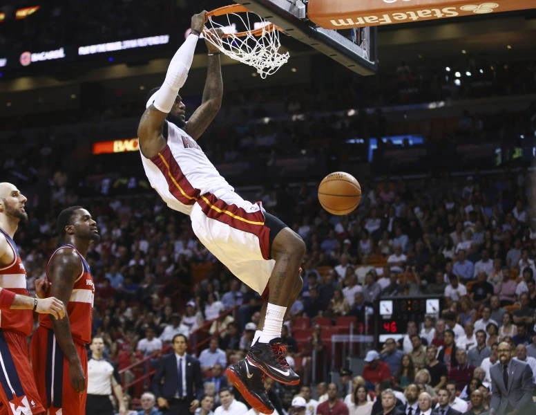 Heat end skid at 3, clinch playoff spot