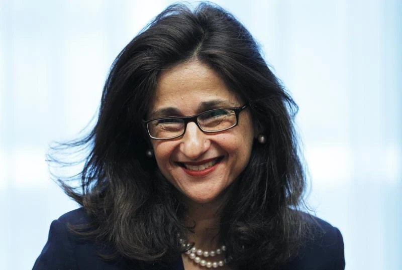 Bank of England: IMF's Shafik named as new deputy governor for markets