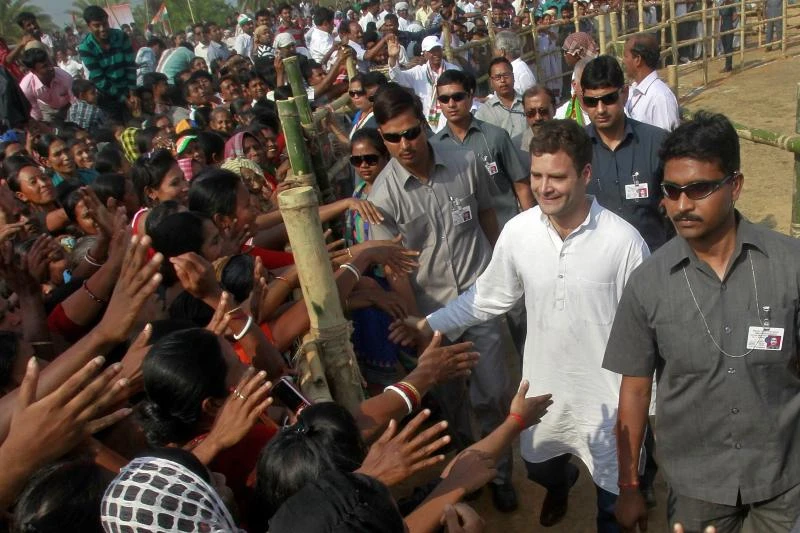 Criminal charges no barrier to contesting India polls