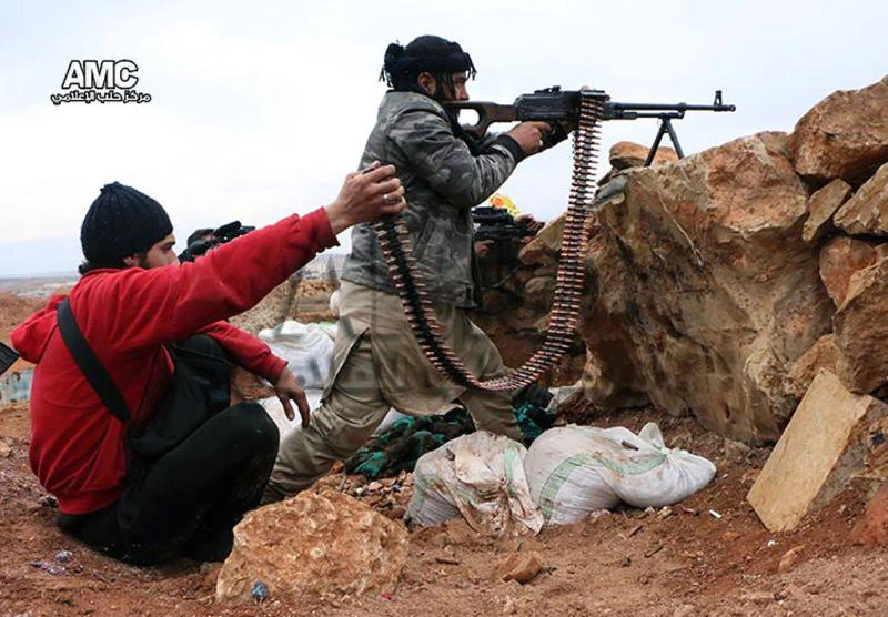 Saudi Arabia hits back at Russia criticism on Syria arms