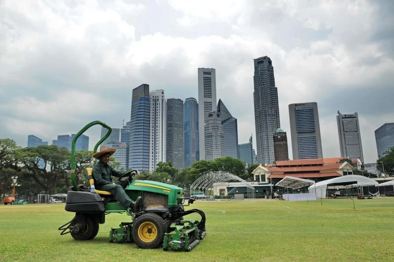 Singapore world's costliest city: survey