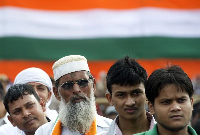 'Anyone but Modi': Many Indian Muslims fear the worst