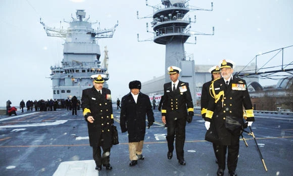 India retains top spot in arms imports