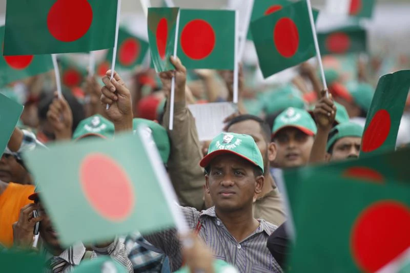 Former Pakistan cricket greats criticise Bangladesh flag ban
