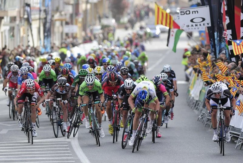 Slovenian Mezgec wins again in Catalonia