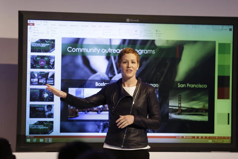 Microsoft’s Office apps for iPad ushers in new era