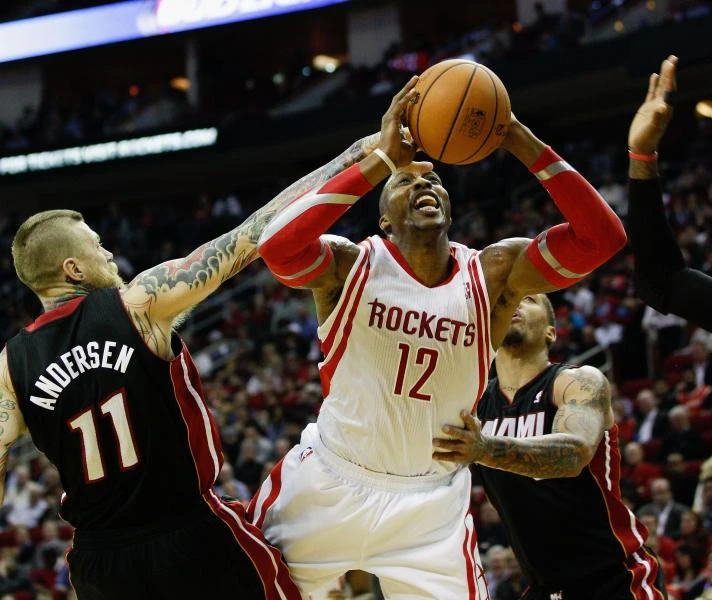 Rockets keep James at bay to beat Heat