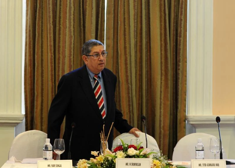 Indian court orders cricket boss to step aside