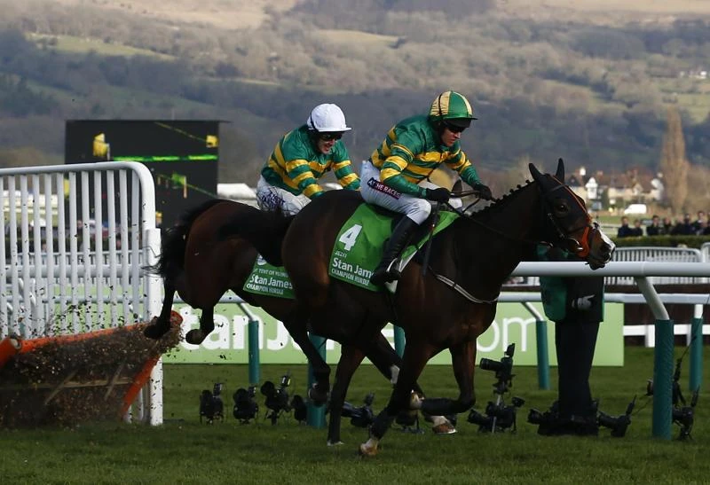 Jezki claims Champions Hurdle at Cheltenham