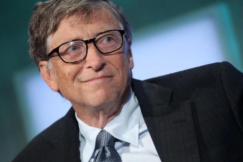 Microsoft's Bill Gates reclaims title as world's richest