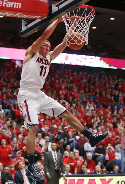 Gordon stars as No. 3 Arizona clinches Pac-12 title
