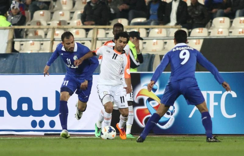 Al-Shabab takes on Al-Jazira in Champions League today