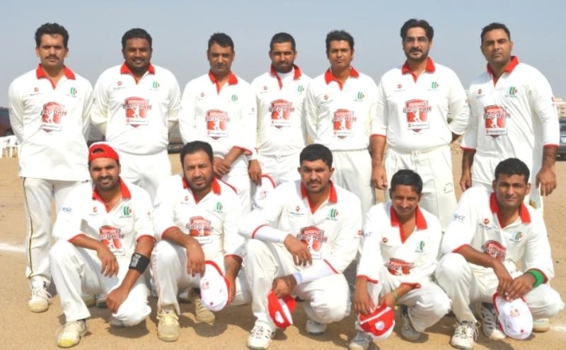Crown Steel sets record; Adeel, Afridi slam tons