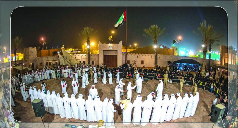 Visitors love KSA for peace and tranquility
