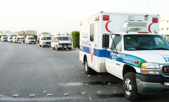 ‘No ambulance service for woman living by herself’