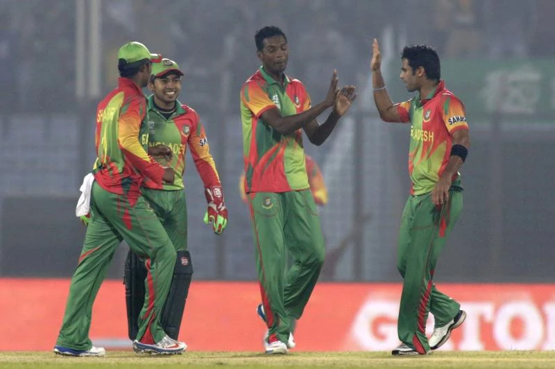Bangladesh thumps Nepal for second win
