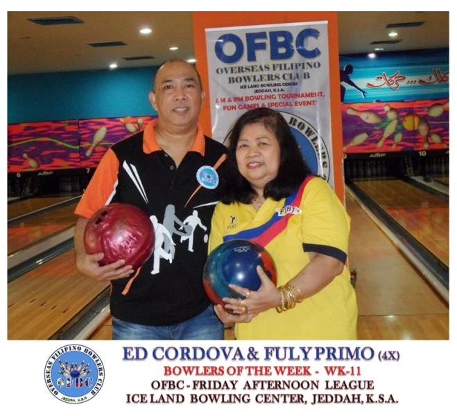 Carlos Sports Wear grabs lead in OFBC Friday Afternoon League
