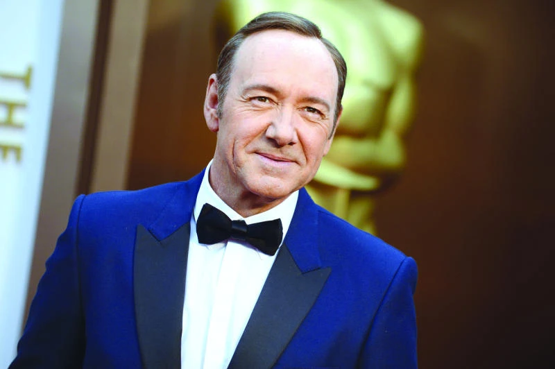 Kevin Spacey to star in Winston Churchill biopic