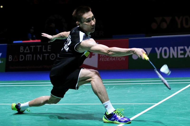 Lee has Chen revenge in his sights
