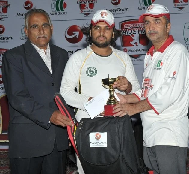 Mehran lifts Twenty20 Cup, to represent RCL in Champions League