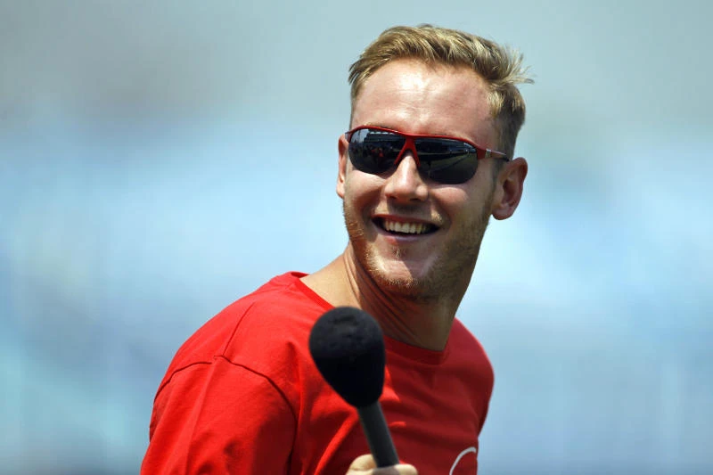 Broad fined for ‘distinctly average’ umpires blast