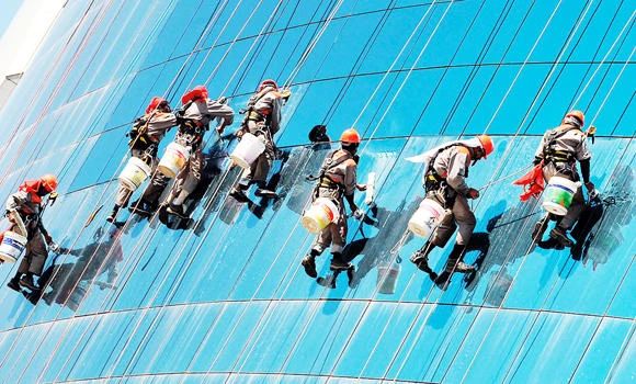 New strategy to avert strike by cleaners