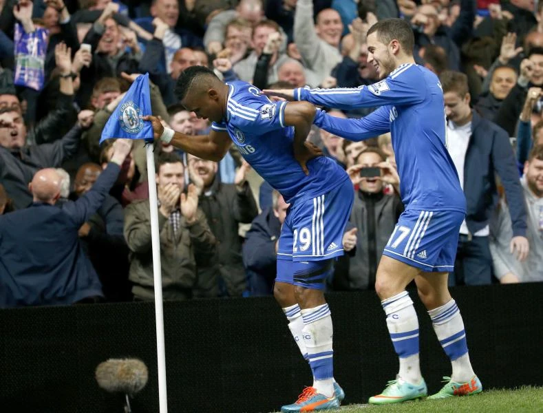 Chelsea extends Spurs’ misery at Stamford Bridge