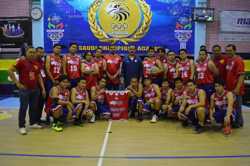 OFBL 5th Conference Evening Division games kick off