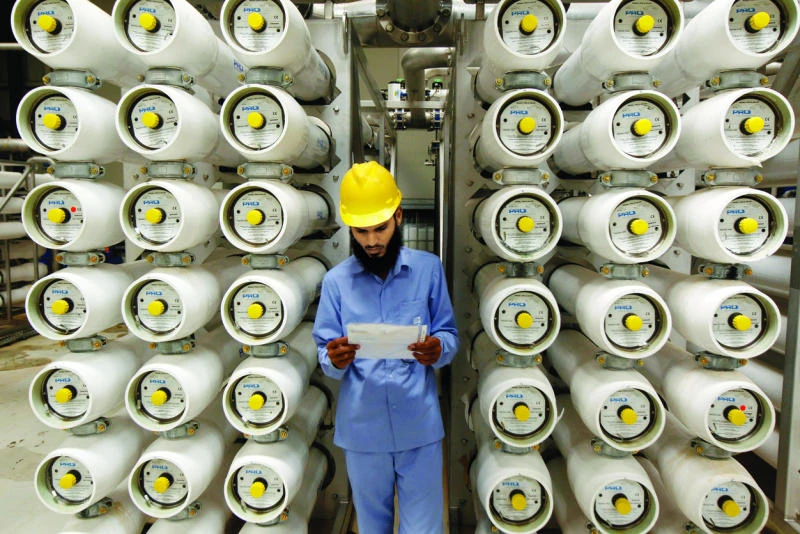 Kingdom to allocate SR67bn for saline water projects