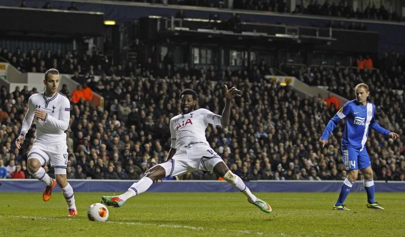 Hot Spurs restore English pride; Porto, Napoli win in Europa