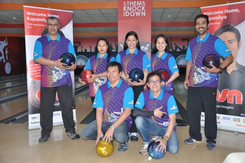 GMA Pinoy TV bowlers make encore as Team of the Week