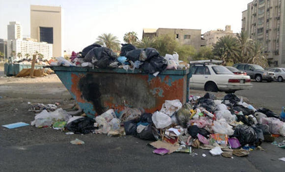 Eco-friendly dumpsters to be deployed in Jeddah