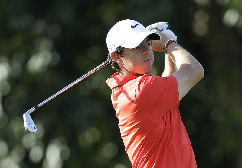 McIlroy looks to WGC-Cadillac after Honda crash