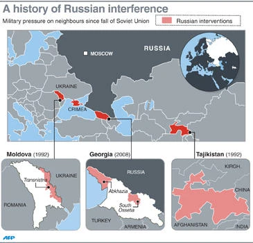 Ukraine on the brink