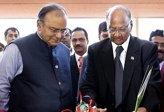 Jaitley claims there’s no Hindutva terror