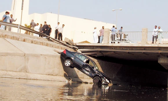 Jeddah drivers are the worst in KSA
