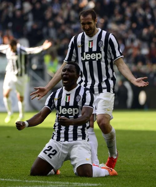 Juventus on course for third Serie A title