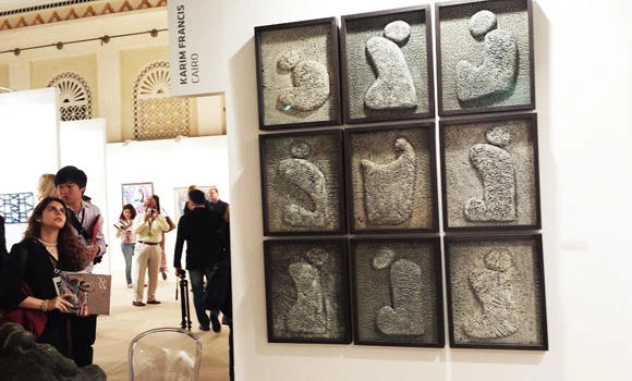 Art Dubai kicks off