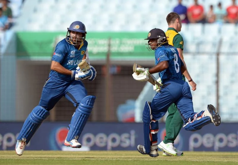 Clinical Sri Lanka holds nerve to sink Proteas