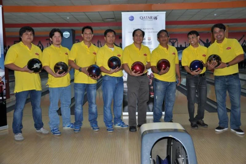 Jeddah Lanes closes in on league leader Moe-AFM
