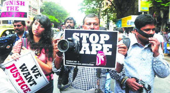Mumbai double gang-rapists jailed for life